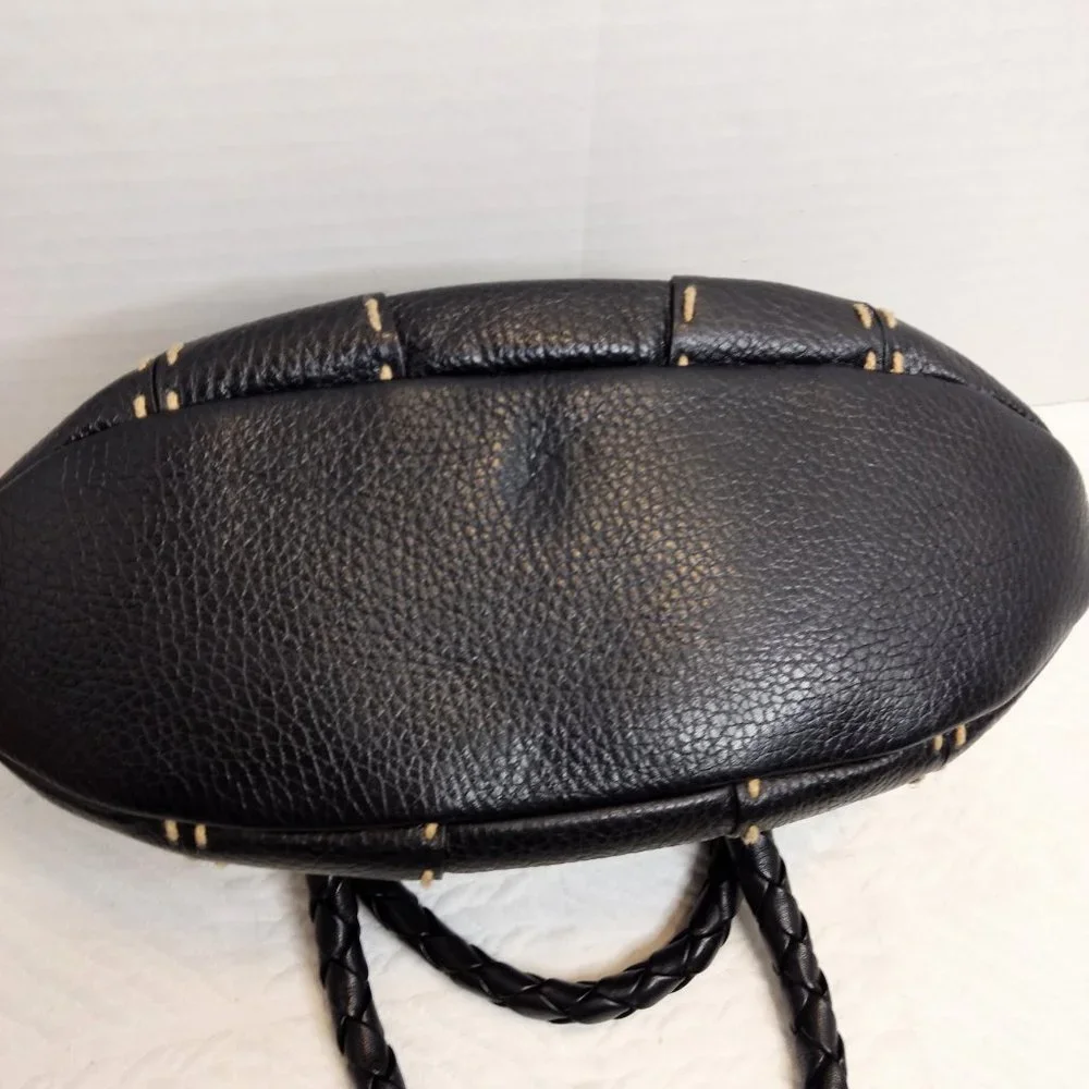 Desmo Leather Mini Purse - Picture 10 of 10